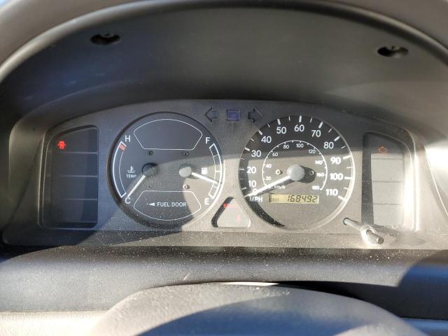 Photo 9 from auction – 2002 TOYOTA COROLLA CE with VIN 2T1BR12EX2C569721