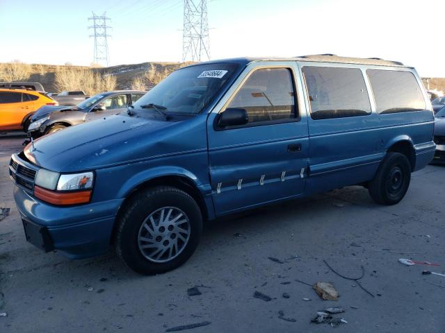 DODGE GRAND CARA 1994 with VIN 1B4GH44R1RX330819 - Photo from auction