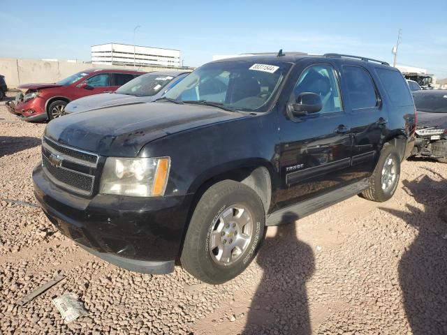 CHEVROLET TAHOE C150 2010 with VIN 1GNUCAE06AR276582 - Photo from auction