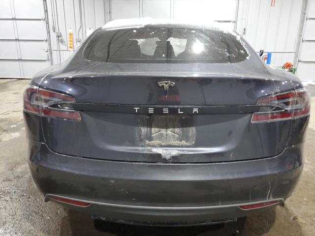 Photo 6 from auction – 2015 TESLA MODEL S 85 with VIN 5YJSA1H29FF086162