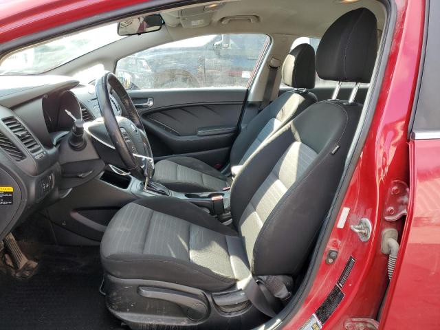 Photo 7 from auction – 2016 KIA FORTE EX with VIN KNAFX4A88G5613690