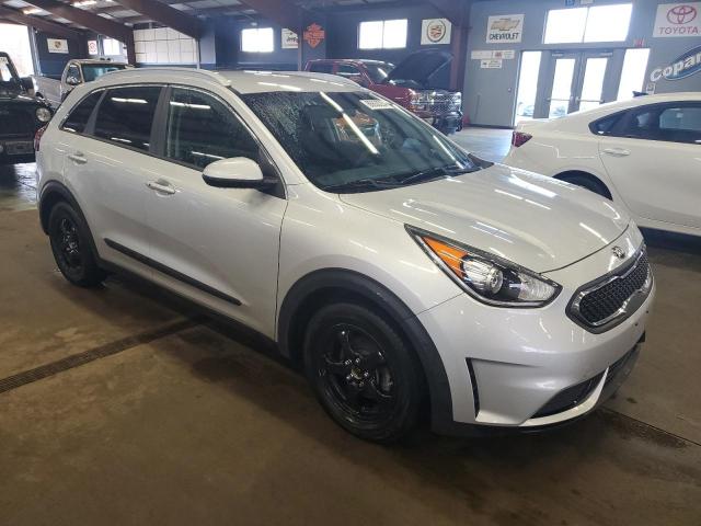 Photo 4 from auction – 2017 KIA NIRO FE with VIN KNDCB3LC8H5054255