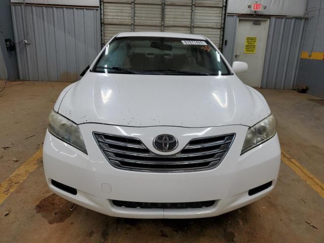 Photo 5 from auction – 2007 TOYOTA CAMRY HYBR with VIN JTNBB46K773000648