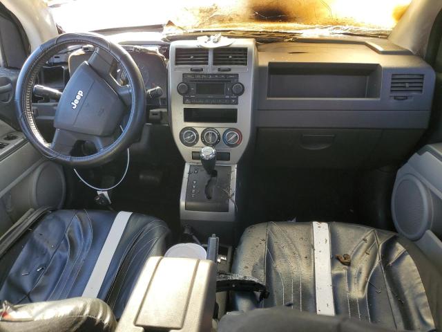 Photo 8 from auction – 2007 JEEP COMPASS with VIN 1J8FF47W87D188756