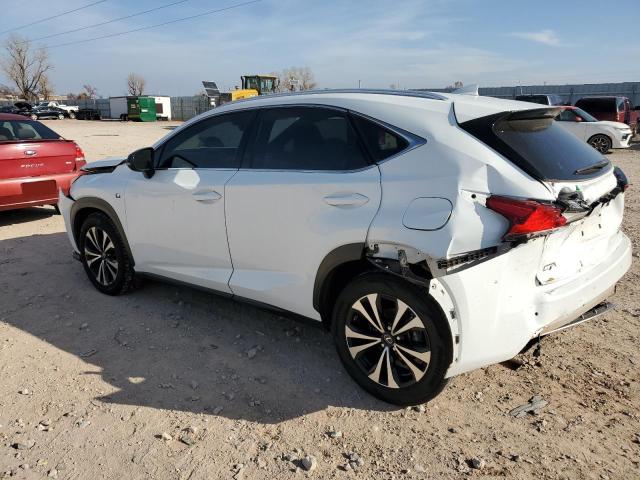 Photo 2 from auction – 2018 LEXUS NX 300 BAS with VIN JTJBARBZ8J2177002