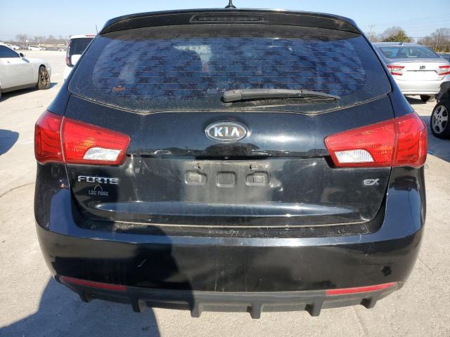 Photo 6 from auction – 2012 KIA FORTE EX with VIN KNAFU5A21C5528629