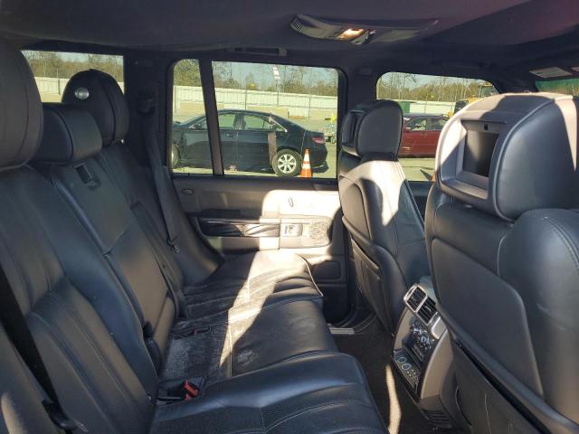 Photo 10 from auction – 2011 LAND ROVER RANGE ROVE with VIN SALMF1E4XBA336312