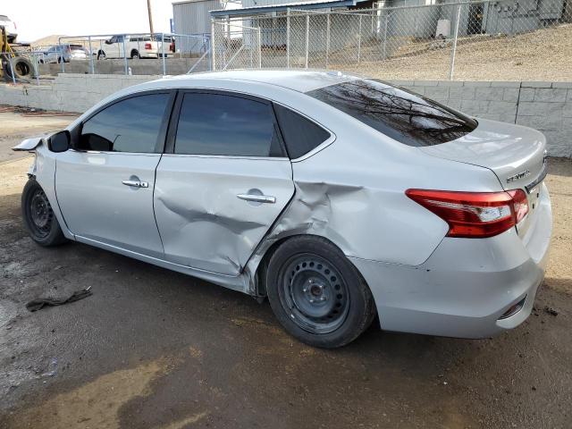 Photo 2 from auction – 2017 NISSAN SENTRA S with VIN 3N1AB7AP4HL698746