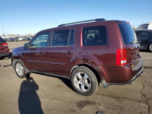 Photo 2 from auction – 2013 HONDA PILOT EXL with VIN 5FNYF4H50DB032320