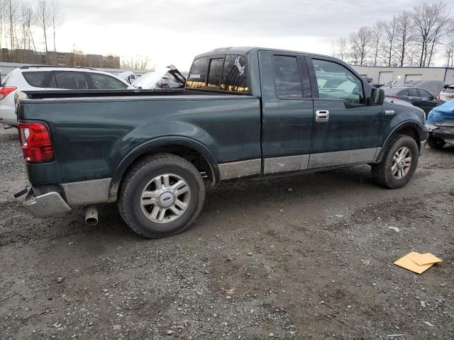 Photo 3 from auction – 2004 FORD F150 with VIN 1FTPX12534NC21626