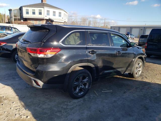 Photo 3 from auction – 2017 TOYOTA HIGHLANDER with VIN 5TDDZRFH6HS395531