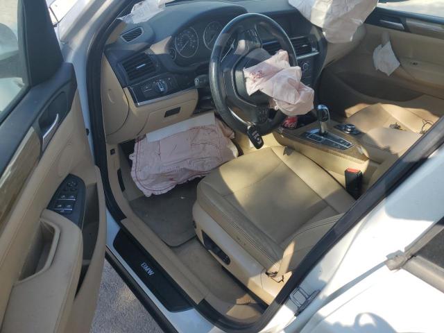 Photo 8 from auction – 2013 BMW X3 XDRIVE3 with VIN 5UXWX7C54DL976565