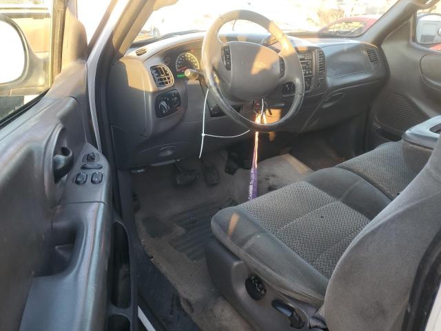 Photo 8 from auction – 2001 FORD F150 with VIN 1FTRX17W71NB50047