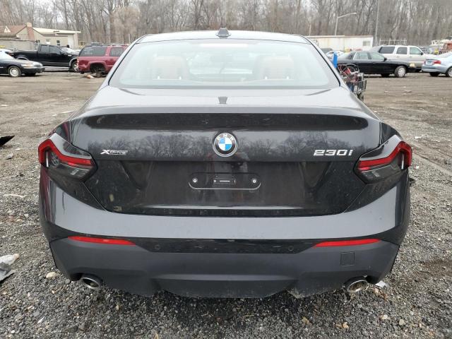 Photo 6 from auction – 2024 BMW 230XI with VIN 3MW33CM0XR8E84985