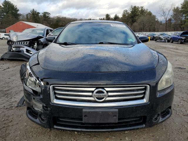 Photo 5 from auction – 2014 NISSAN MAXIMA S with VIN 1N4AA5AP4EC482767