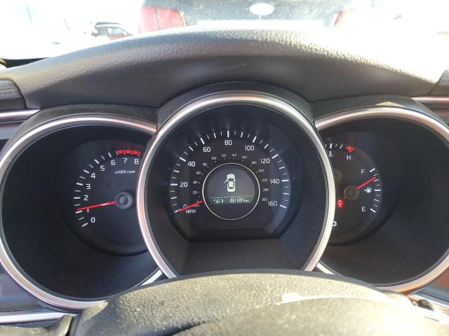 Photo 9 from auction – 2015 KIA OPTIMA EX with VIN 5XXGN4A79FG398285