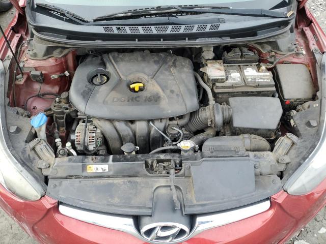 Photo 11 from auction – 2016 HYUNDAI ELANTRA SE with VIN 5NPDH4AE9GH690937