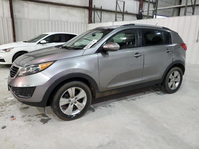 KIA SPORTAGE L 2011 with VIN KNDPB3A29B7030022 - Photo from auction