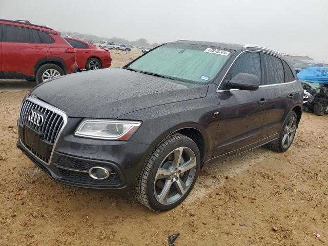 AUDI Q5 PREMIUM 2014 с VIN WA1DGAFP0EA030800 - Фото с аукциона