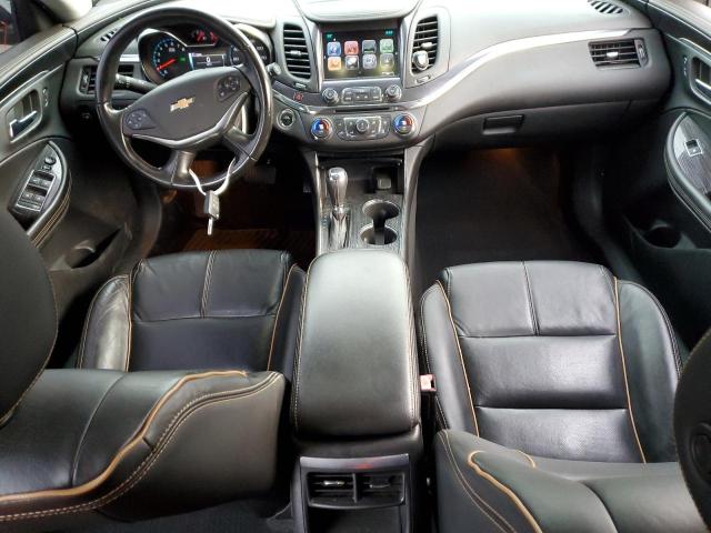 Photo 8 from auction – 2017 CHEVROLET IMPALA PRE with VIN 2G1145S32H9187104