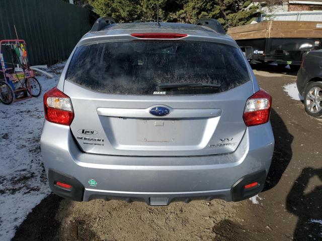 Photo 6 from auction – 2015 SUBARU XV CROSSTR with VIN JF2GPACC5F8239299