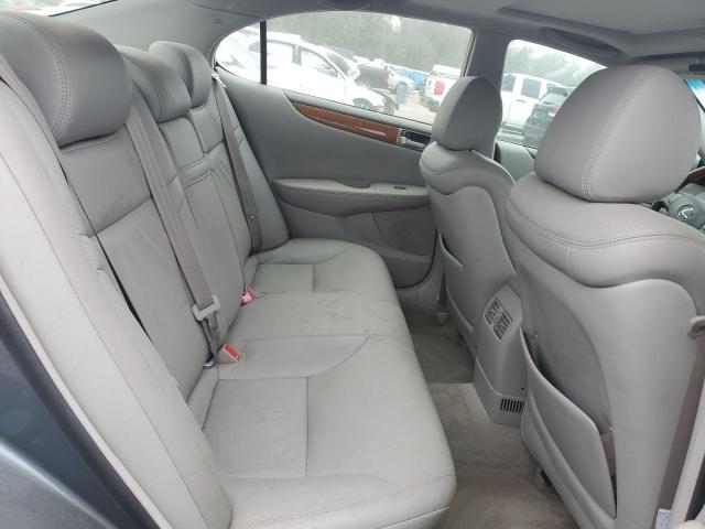 Photo 10 from auction – 2005 LEXUS ES 330 with VIN JTHBA30G155115378