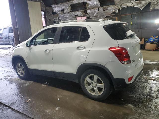 Photo 2 from auction – 2018 CHEVROLET TRAX 1LT with VIN KL7CJLSB9JB584783