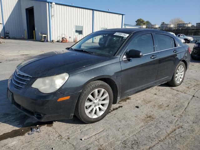 CHRYSLER SEBRING LI 2010 with VIN 1C3CC5FBXAN108421 - Photo from auction
