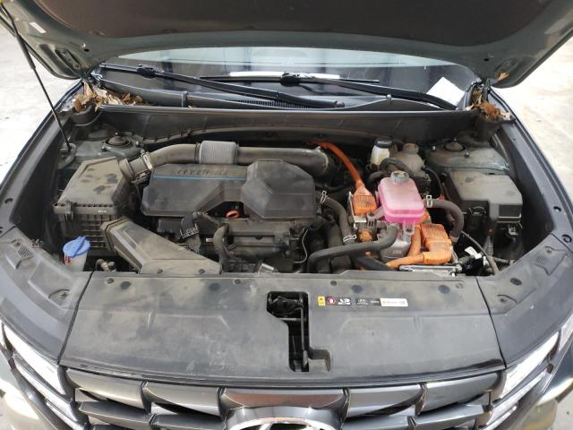 Photo 12 from auction – 2023 HYUNDAI TUCSON BLU with VIN KM8JBCA13PU113950