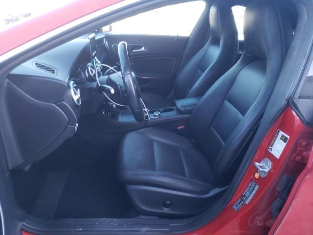 Photo 7 from auction – 2014 MERCEDES-BENZ CLA 250 with VIN WDDSJ4EB4EN100321