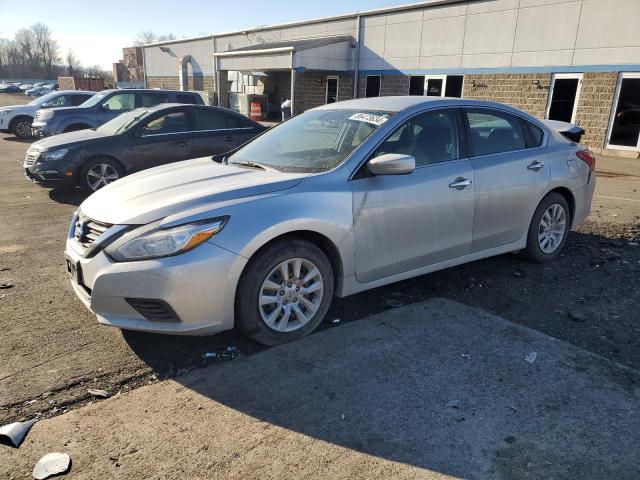 NISSAN ALTIMA 2.5 2017 with VIN 1N4AL3APXHN349082 - Photo from auction
