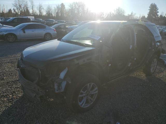 CHEVROLET EQUINOX LT 2016 with VIN 2GNFLFEK8G6117204 - Photo from auction