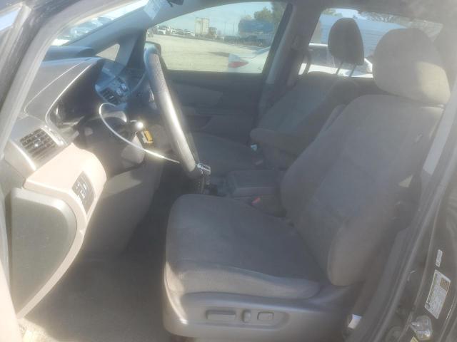 Photo 7 from auction – 2013 HONDA ODYSSEY EX with VIN 5FNRL5H49DB090968