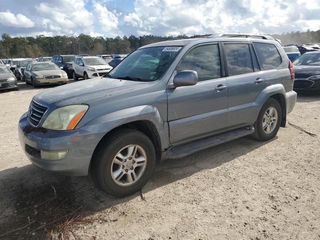 LEXUS GX 470 2006 with VIN JTJBT20X460099131 - Photo from auction