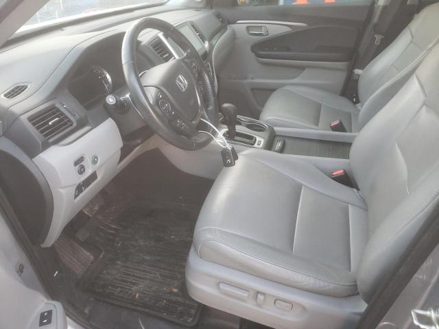 Photo 7 from auction – 2017 HONDA PILOT EXL with VIN 5FNYF6H68HB001682