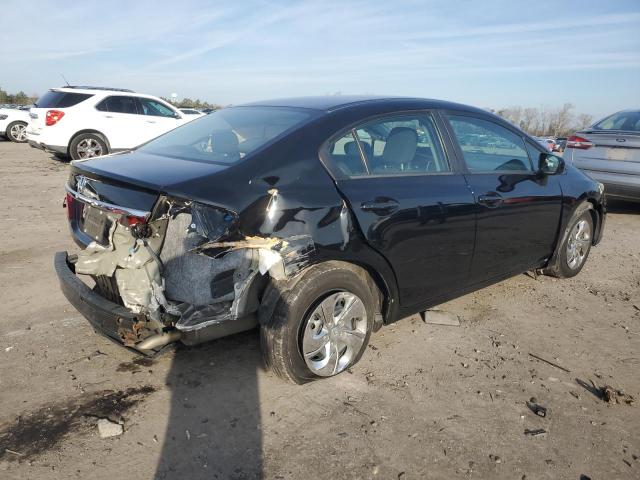 Photo 3 from auction – 2015 HONDA CIVIC LX with VIN 19XFB2F54FE225427