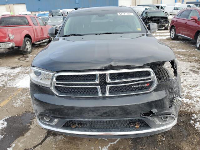 Photo 5 from auction – 2014 DODGE DURANGO LI with VIN 1C4SDJDT0EC549064