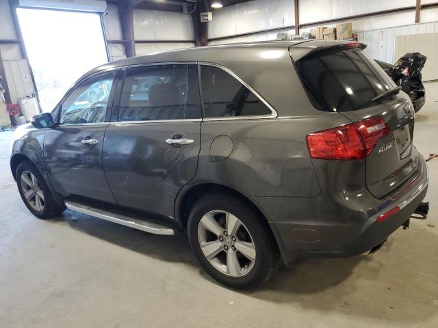 Photo 2 from auction – 2011 ACURA MDX TECHNO with VIN 2HNYD2H64BH510369