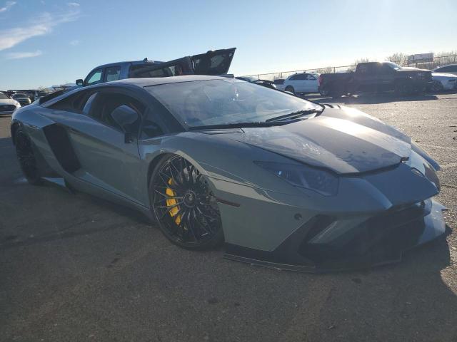 Photo 4 from auction – 2018 LAMBORGHINI AVENTADOR with VIN ZHWUG4ZD1JLA06944