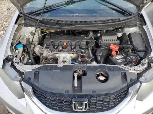 Photo 11 from auction – 2015 HONDA CIVIC EX with VIN 19XFB2F80FE036459