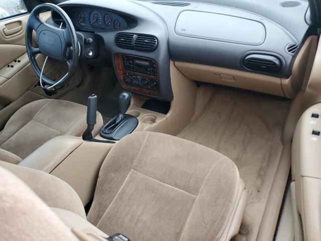 Photo 8 from auction – 1998 CHRYSLER SEBRING JX with VIN 3C3EL55H0WT276106