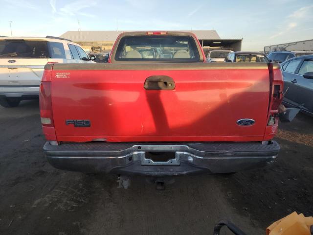 Photo 6 from auction – 2000 FORD F150 with VIN 1FTPF17L6YNA37670