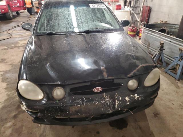 Photo 5 from auction – 2001 KIA SPECTRA GS with VIN KNAFB161715023044