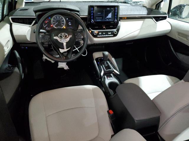 Photo 8 from auction – 2022 TOYOTA COROLLA LE with VIN 5YFEPMAE0NP291910