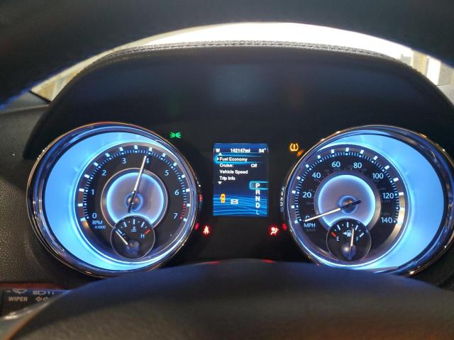 Photo 9 from auction – 2014 CHRYSLER 300 with VIN 2C3CCAAG2EH243872
