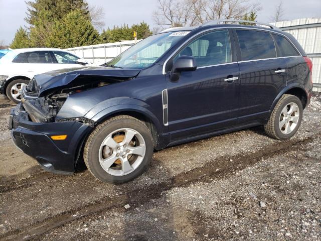 Photo 1 from auction – 2015 CHEVROLET CAPTIVA LT with VIN 3GNAL3EK9FS503073