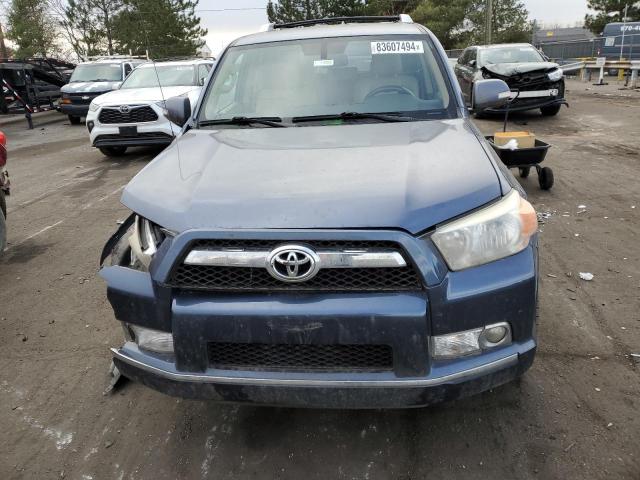 Photo 5 from auction – 2011 TOYOTA 4RUNNER SR with VIN JTEBU5JRXB5045357
