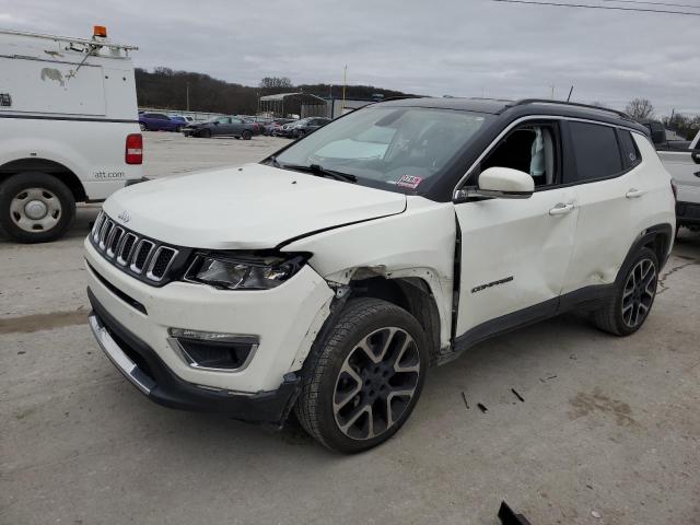 JEEP COMPASS LI 2018 with VIN 3C4NJDCB3JT281917 - Photo from auction