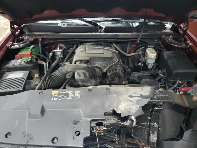 Photo 11 from auction – 2013 CHEVROLET SILVERADO with VIN 1GCRKSE73DZ351828