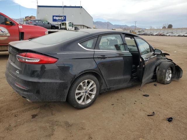 Photo 3 from auction – 2020 FORD FUSION SE with VIN 3FA6P0HD3LR235676